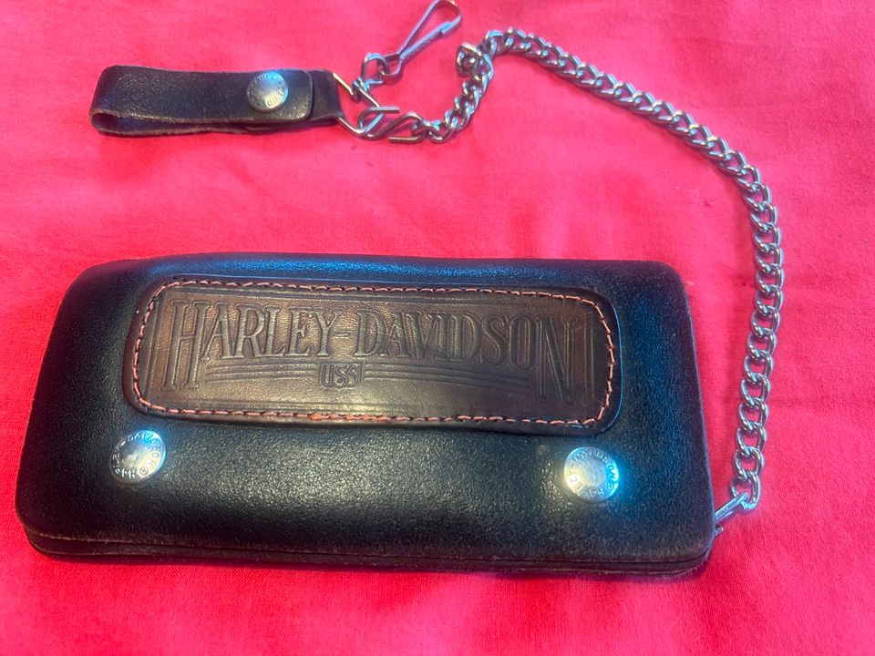Harley Davidson wallet in Zudar