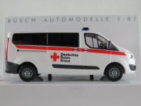 Busch 52431 Ford Transit Custom Bus "DRK Städteregion Aachen"1:87 Bayern - Bad Abbach Vorschau