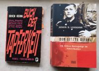 Buch der Tapferkeit + Der letzte Befehl Armin D. Lehmann Nordrhein-Westfalen - Langenfeld Vorschau
