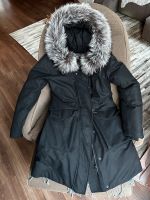 Woolrich CASHMERE Military Fox Parka Gr. S Damen Düsseldorf - Bilk Vorschau