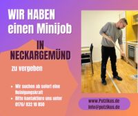 Wir suchen eine Aushilfe auf Minijob Basis in Neckargemünd Baden-Württemberg - Nußloch Vorschau