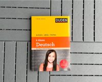 Duden / Kl. 6 / Deutschheft / Buch Baden-Württemberg - Ulm Vorschau