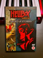 HELLBOY ANIMATED SWORD OF STORMS DVD Dortmund - Innenstadt-West Vorschau