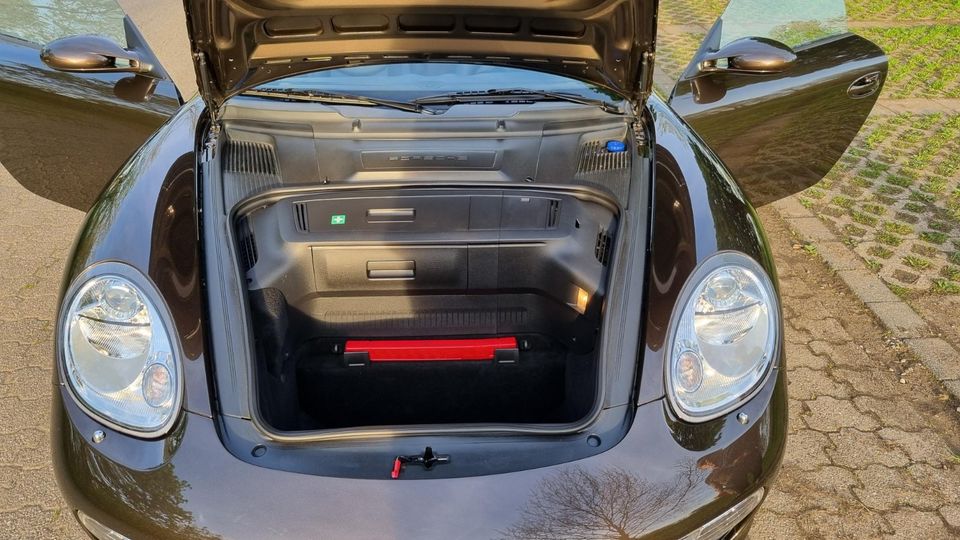 Porsche Boxster, Vollleder-Ausstattung, Navi, Klima in Bergisch Gladbach