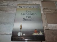 Buch Roman Konsalik Die Liebenden von Sotschi Sachsen-Anhalt - Jessen (Elster) Vorschau
