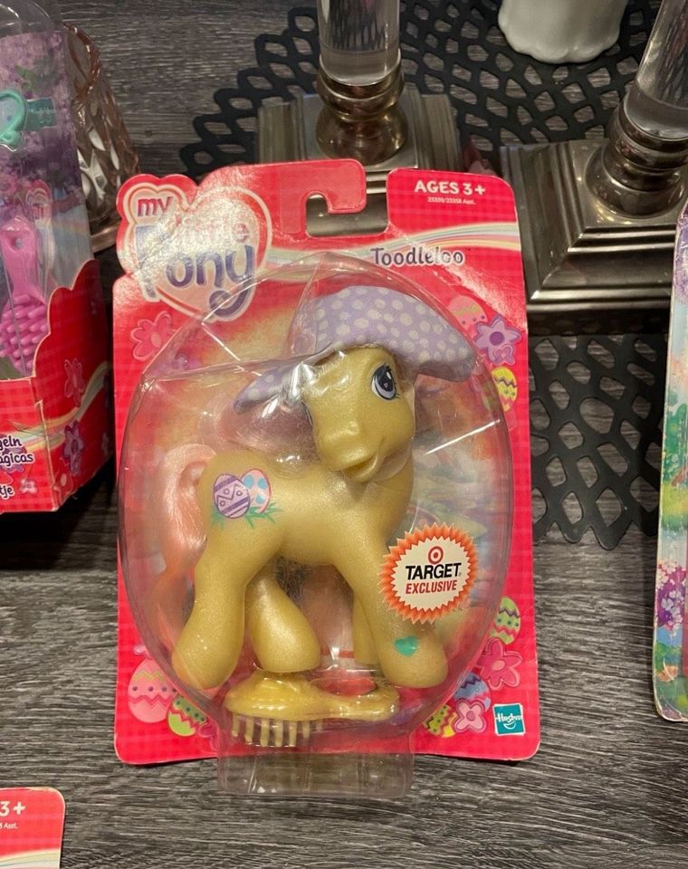 6x My Little Pony Sammlung Neu/ OVP Raritäten in Berlin