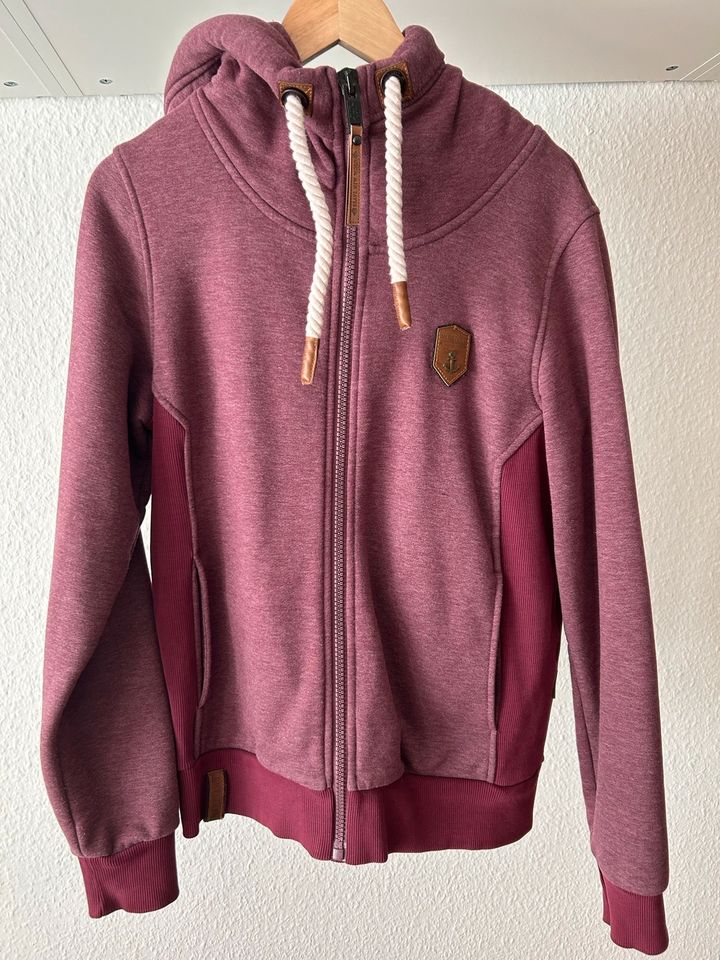 Naketano Hoodie Gr. M in Panitzsch