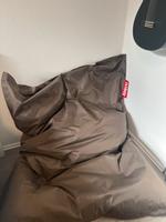 Fatboy Original Sitzsack Taupe  – XXL Beanbag Sofa Alternative Aachen - Aachen-Mitte Vorschau