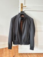 Brioni Blouson Herren w/ Lederbesatz retro Pankow - Prenzlauer Berg Vorschau