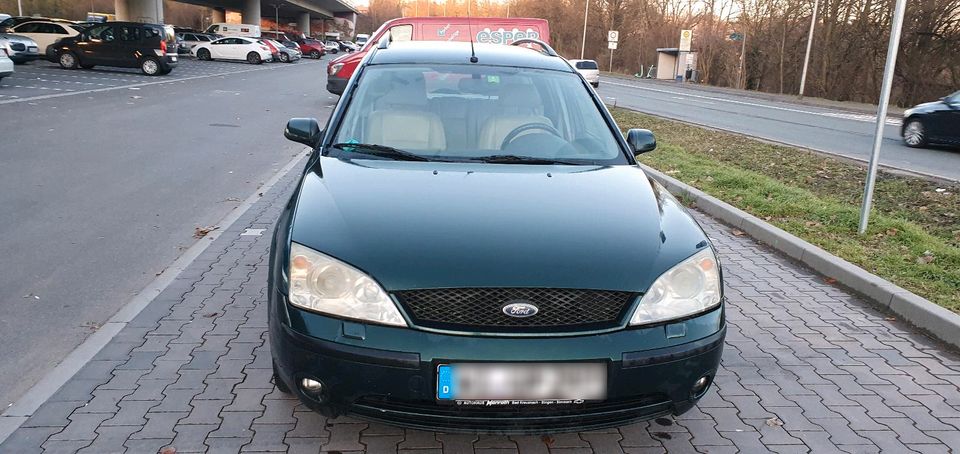 Ford Mondeo MK3 Kombi in Wiesbaden