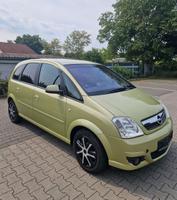 Opel Meriva 1.6 Automatik TÜV 05/2027 Hessen - Hanau Vorschau