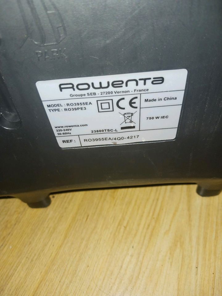 Rowenta compackt 3  AAA  POWER in Mainz