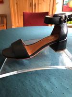 Damenschuh gr 40, Leder  Verno Niedersachsen - Buxtehude Vorschau