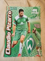 DIN A3 POSTER Pizarro Bremen Fußball ⚽️ Bravo Sport Bundesliga Nordrhein-Westfalen - Solingen Vorschau