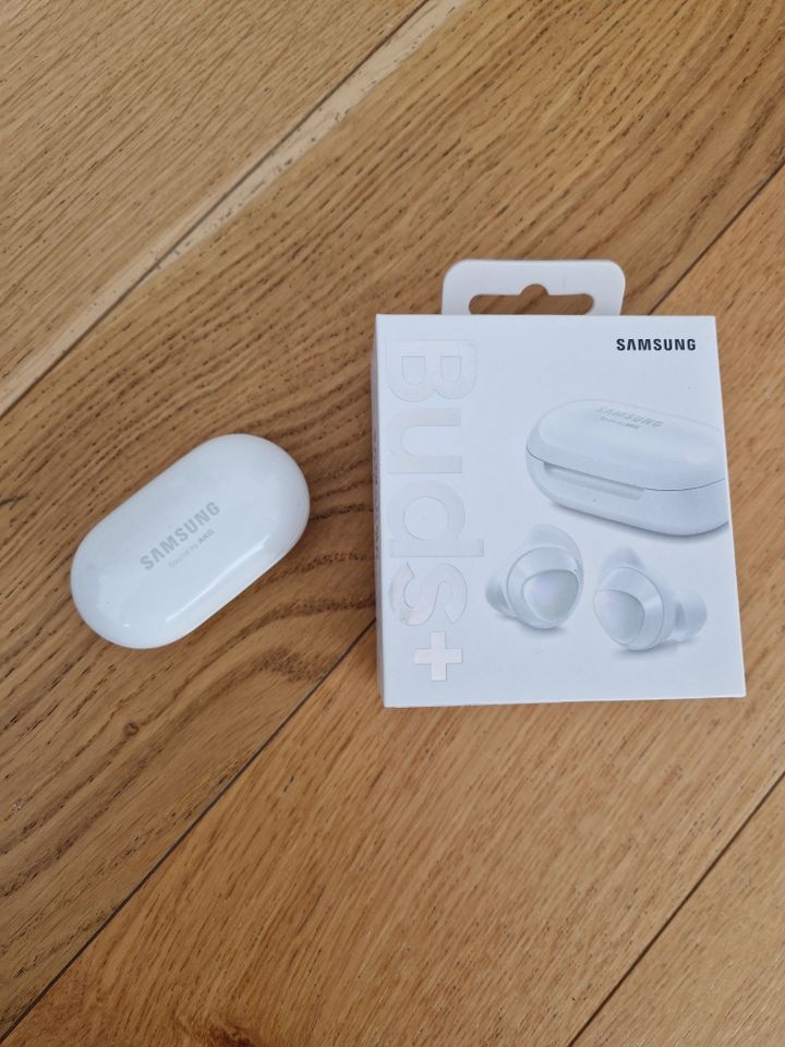 Galaxy Buds+ weiß in Berlin