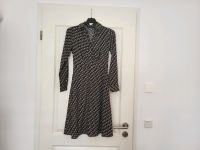 Kleid gemustert schwarz beige Orsay Gr. 32 Sachsen - Heidenau Vorschau