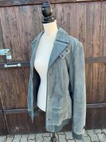 G-Star RAW Lederjacke Damen Lammleder Gr.L Hessen - Lautertal (Vogelsberg) Vorschau