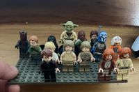 Lego Star Wars Figuren + Badbatch Shuttle(ohne minifiguren) Köln - Vingst Vorschau