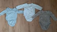 Bodys Baby 50 H&M Giraffe Teddy grau Sachsen - Radebeul Vorschau