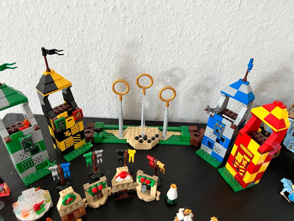 Lego Harry Potter Set - groß und vielfältig in Hildesheim