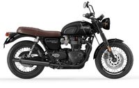 Triumph BONNEVILLE T 120 Black Dortmund - Hacheney Vorschau