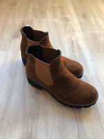 Rieker Plateaustiefelette Brandy Saarland - St. Ingbert Vorschau