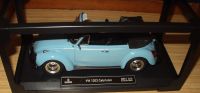 VW 1303 Cabrio, Norev 1:18, OVP, Limitiert auf 200. Wurster Nordseeküste - Dorum Vorschau