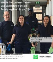 Reinigungskräfte (m/w/d) in Uelzen gesucht - Minijob/Teilzeit Niedersachsen - Uelzen Vorschau