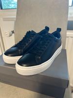 Vagabond Sneaker in Schwarz / Weiße Sohle Gr. 38 Schleswig-Holstein - Flensburg Vorschau