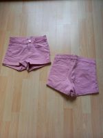 2 kurze Jeans von H&M *Zwillinge* Gr.158 Bayern - Landau a d Isar Vorschau