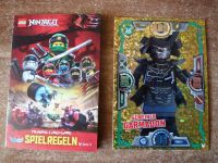 Lego Ninjago Trading Cards  Serie 3 LE 16 Gemeiner Garmadon Leipzig - Liebertwolkwitz Vorschau