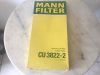 Mercedes W124,Mann Innenraumfilter,Pollenfilter,CU3822-2 Hessen - Büdingen Vorschau