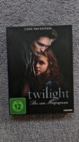 DVD Twilight Biss zum Morgengrauen Fan Edition Brandenburg - Woltersdorf Vorschau