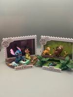 Disney Limited Lilo & Stitch / König der Löwen Figur Köln - Porz Vorschau
