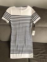 Damen Kleid Marccain Marc Cain weiß schwarz Gr 36 N 2 Neu NP199 Bayern - Winzer Vorschau