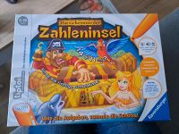 Tiptoi, Zahleninsel, Mathespiel Baden-Württemberg - Frickenhausen Vorschau