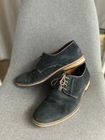 Lloyd Wildleder Herrenschuhe Halbschuh 41 Berlin - Mitte Vorschau