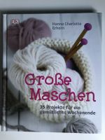 DK Buch Große Maschen Stricken und häkeln Hansestadt Demmin - Demmin Vorschau