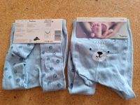 Hellblaue Baby Strumpfhose, Gr. 74/80, neu Baden-Württemberg - Villingen-Schwenningen Vorschau