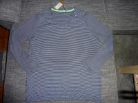 Cecil Langarmshirt  - Gr. XL - blau gestreift - Longsleeve - NEU Berlin - Spandau Vorschau