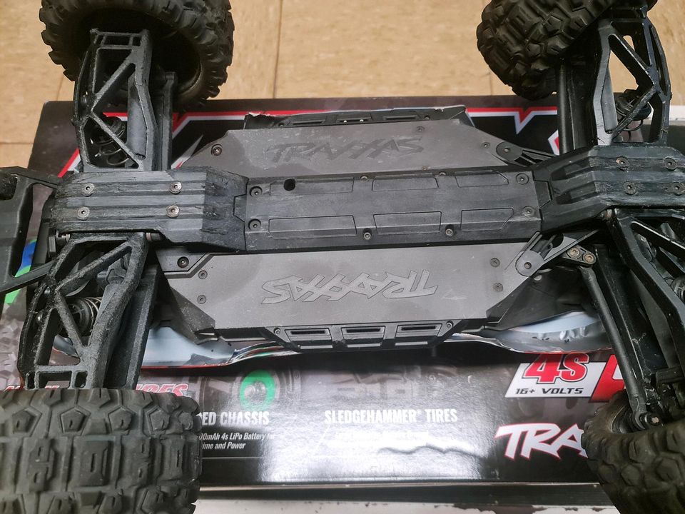 Traxxas widemaxx in Dortmund