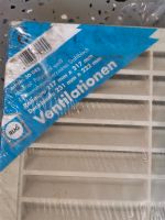 RUG Ventilationen/Lüftungsgitter 3x Niedersachsen - Sottrum Vorschau