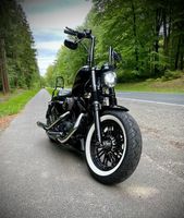 Harley Sportster Forty Eight Niedersachsen - Buchholz in der Nordheide Vorschau