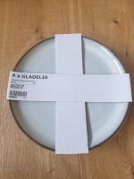 Ikea Gladelig NEU  flache Teller Speiseteller Tellerset 25 cm Bayern - Nürnberg (Mittelfr) Vorschau