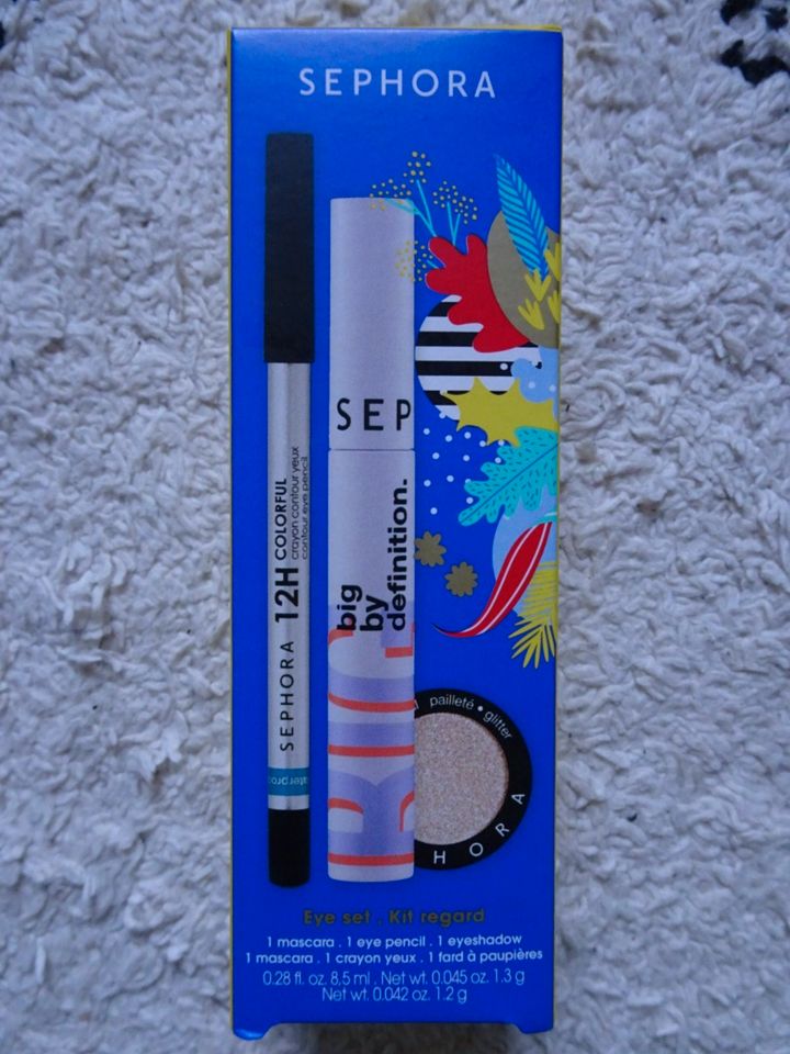 Sephora Collection Eye Make-up Set (neu & unbenutzt) in Hamburg