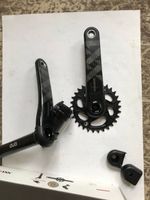 SRAM Kurbelgarnitur XX1 Eagle Fat Bike 4 DUB Schleswig-Holstein - Preetz Vorschau