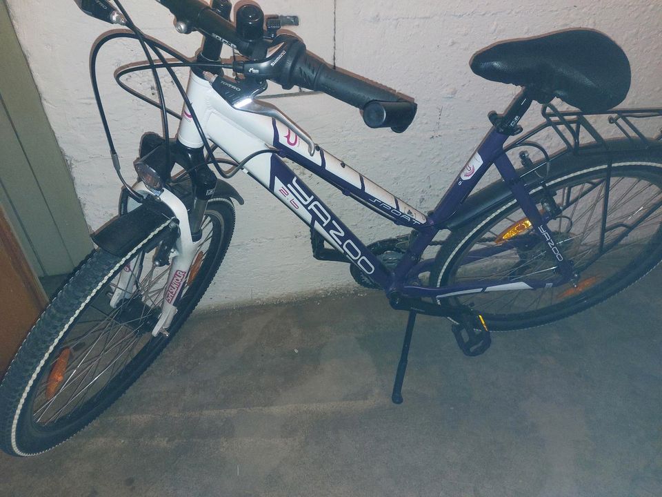 26 Zoll Fahrrad von YAZOO in Sinsheim