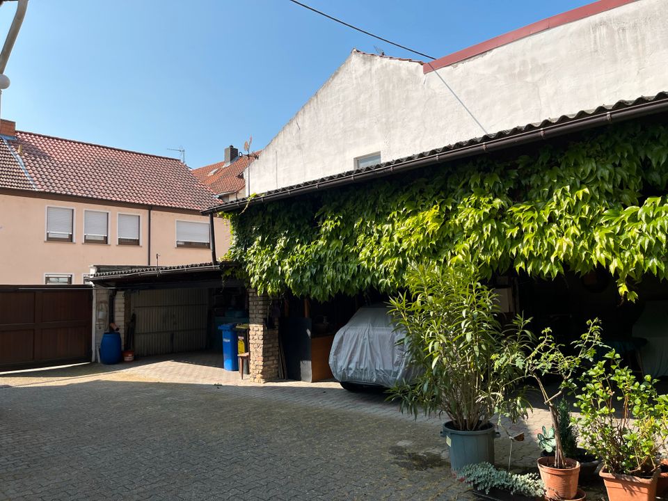 Wohnhaus in Gimbsheim / Rheinhessen mit viel Platz von privat in Gimbsheim