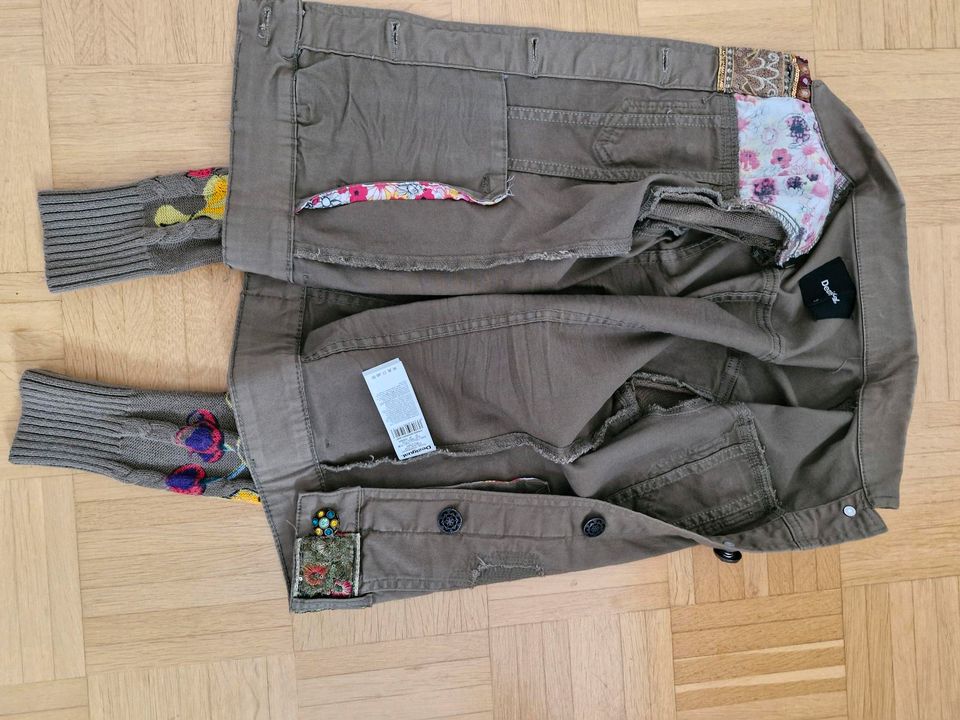 "Desigual" Damen Sommerjacke in Buchholz