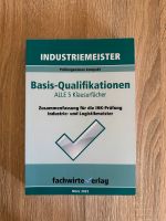 Industriemeister BQ IHK Prüfungswissen 2.Auflage fachwirteverlag Nordrhein-Westfalen - Bornheim Vorschau